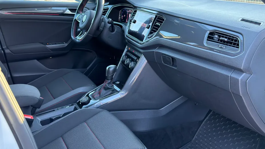 VOLKSWAGEN T-ROC T-ROC 2.0 TSI 4Mot. Style DSG