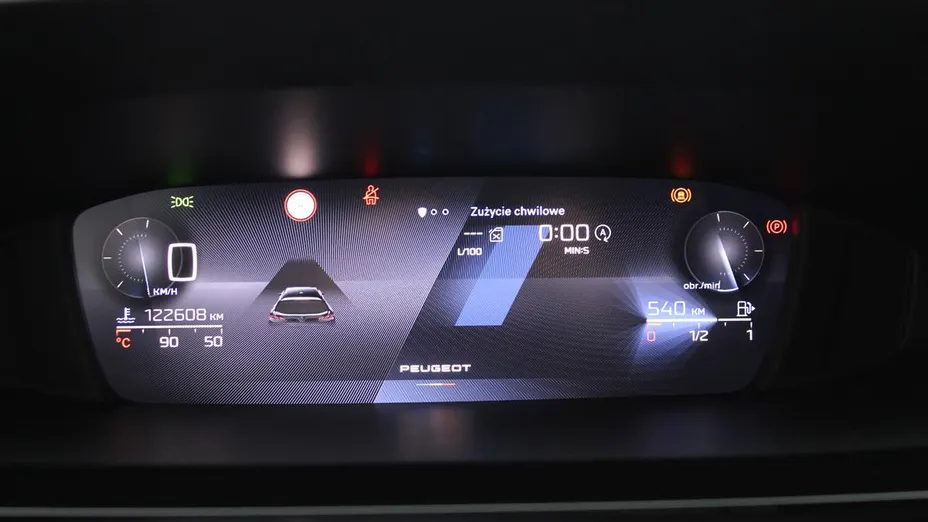 PEUGEOT 308 308 SW 1.5 BlueHDi Allure S&S