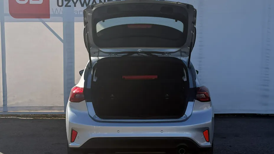 FORD Focus Focus 1.0 EcoBoost Titanium