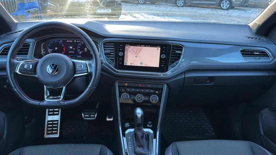 VOLKSWAGEN T-ROC T-ROC 2.0 TSI 4Mot. Style DSG