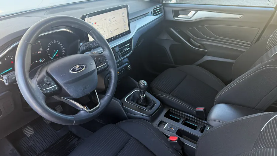 FORD Focus Focus 1.0 EcoBoost Titanium