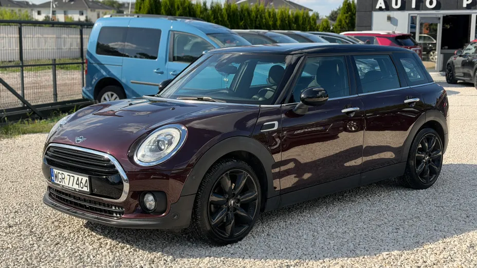MINI Cooper -
