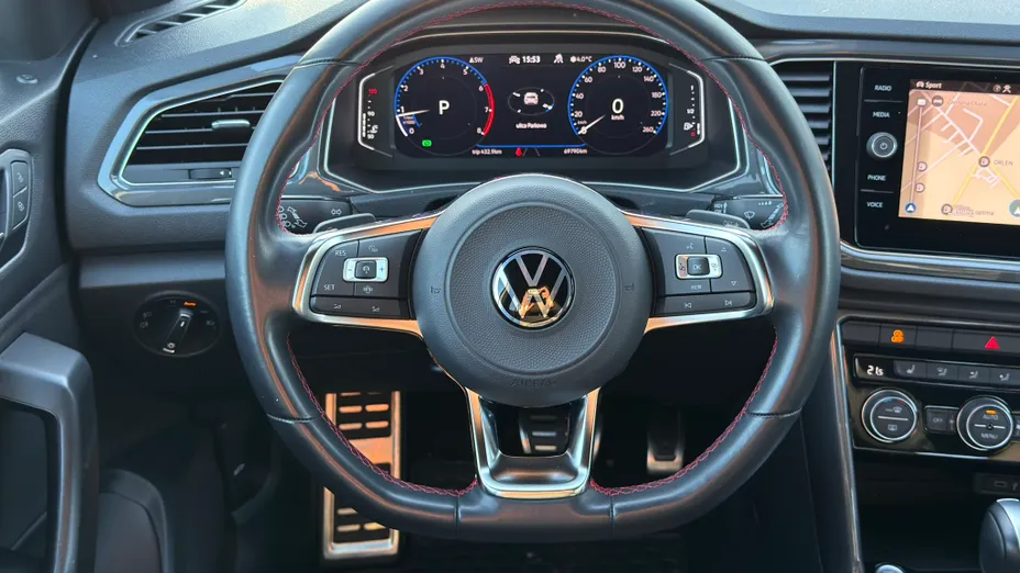 VOLKSWAGEN T-ROC T-ROC 2.0 TSI 4Mot. Style DSG