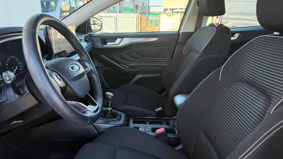 FORD Focus Focus 1.0 EcoBoost Titanium