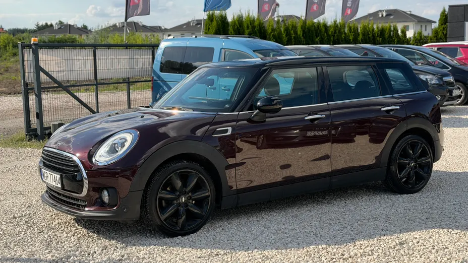 MINI Cooper -