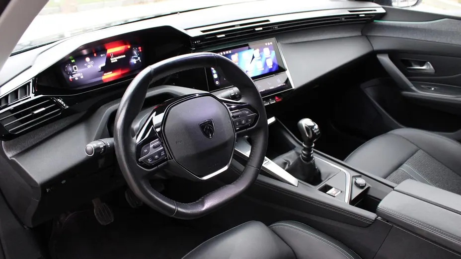 PEUGEOT 308 308 SW 1.5 BlueHDi Allure S&S