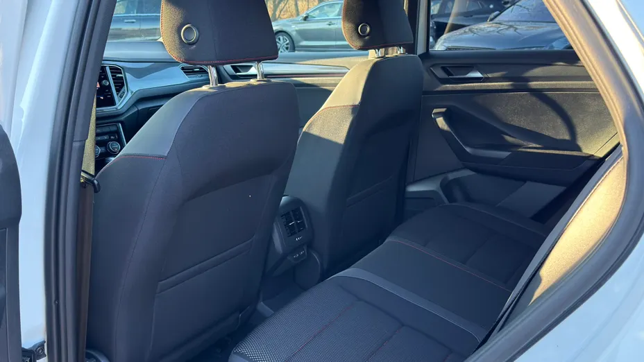 VOLKSWAGEN T-ROC T-ROC 2.0 TSI 4Mot. Style DSG