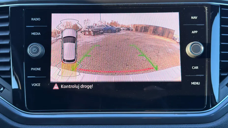 VOLKSWAGEN T-ROC T-ROC 2.0 TSI 4Mot. Style DSG