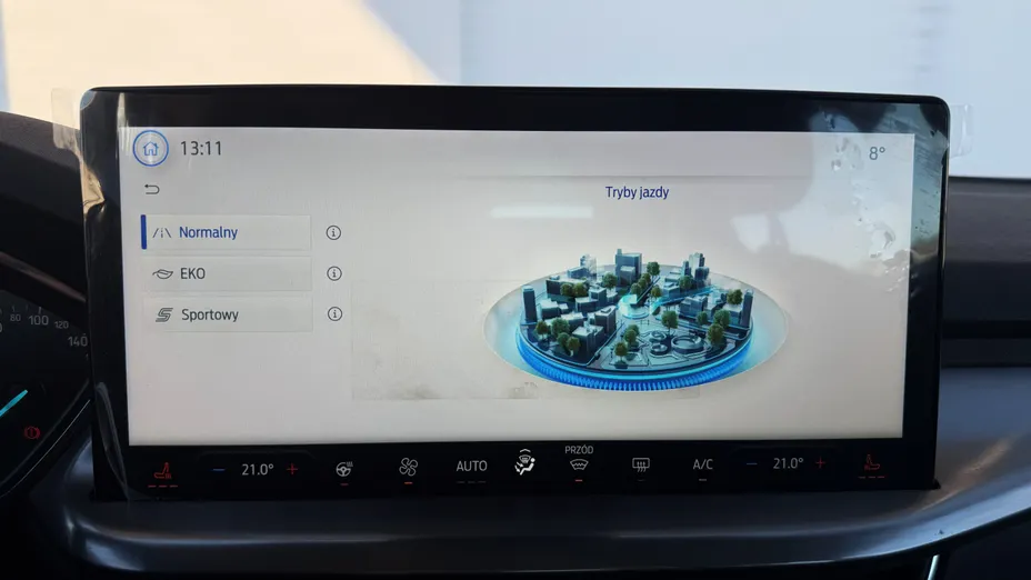 FORD Focus Focus 1.0 EcoBoost Titanium