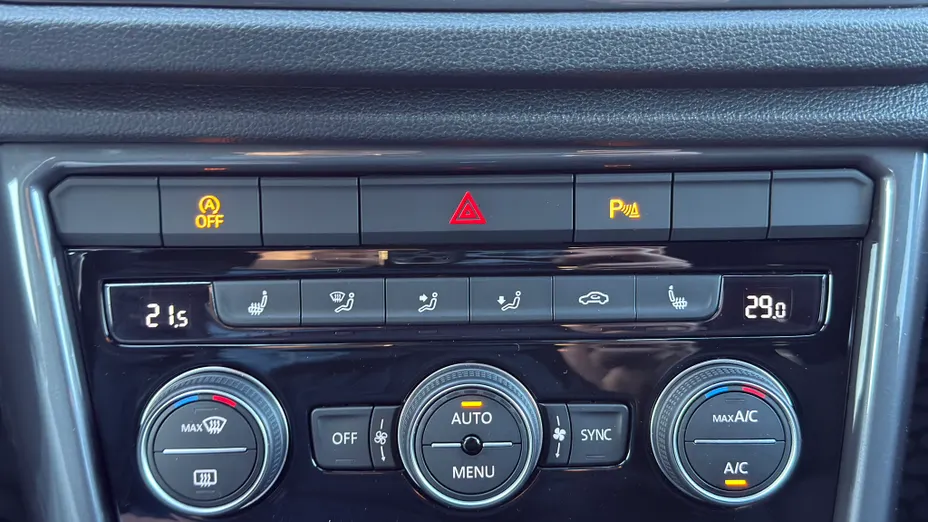 VOLKSWAGEN T-ROC T-ROC 2.0 TSI 4Mot. Style DSG