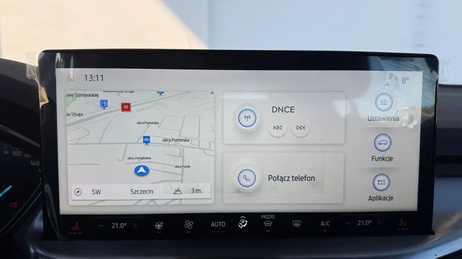FORD Focus Focus 1.0 EcoBoost Titanium