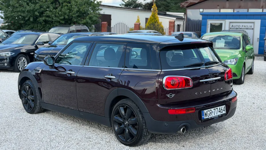 MINI Cooper -