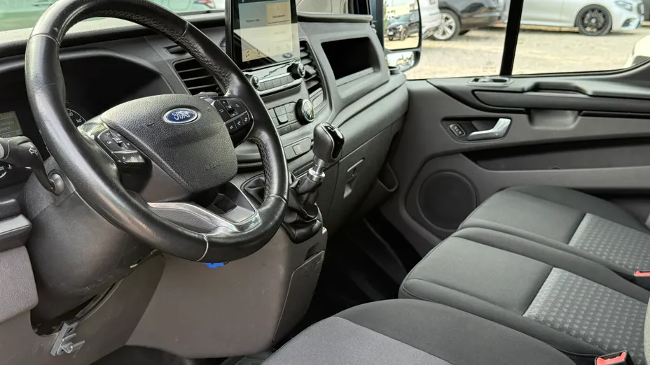 FORD Transit Custom Transit Custom 280 L1H1 Ambiente
