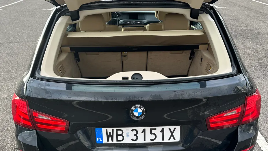 BMW Seria 5 520d
