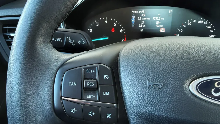 FORD Focus Focus 1.0 EcoBoost Titanium