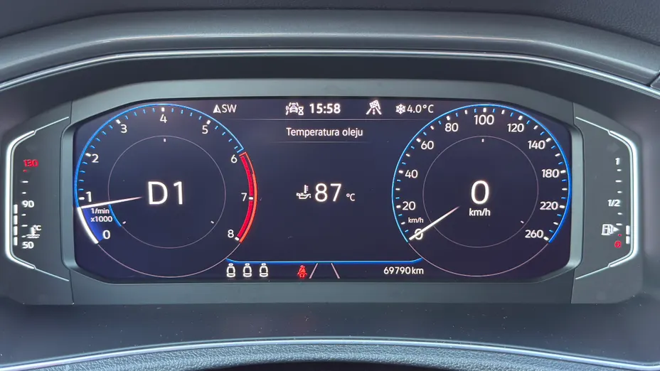 VOLKSWAGEN T-ROC T-ROC 2.0 TSI 4Mot. Style DSG