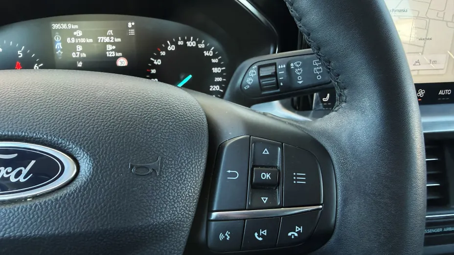 FORD Focus Focus 1.0 EcoBoost Titanium