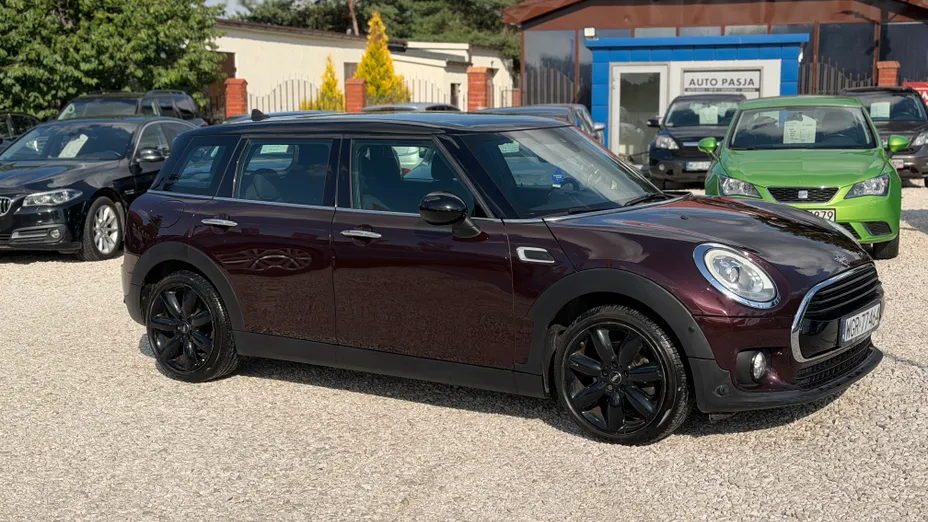MINI Cooper -