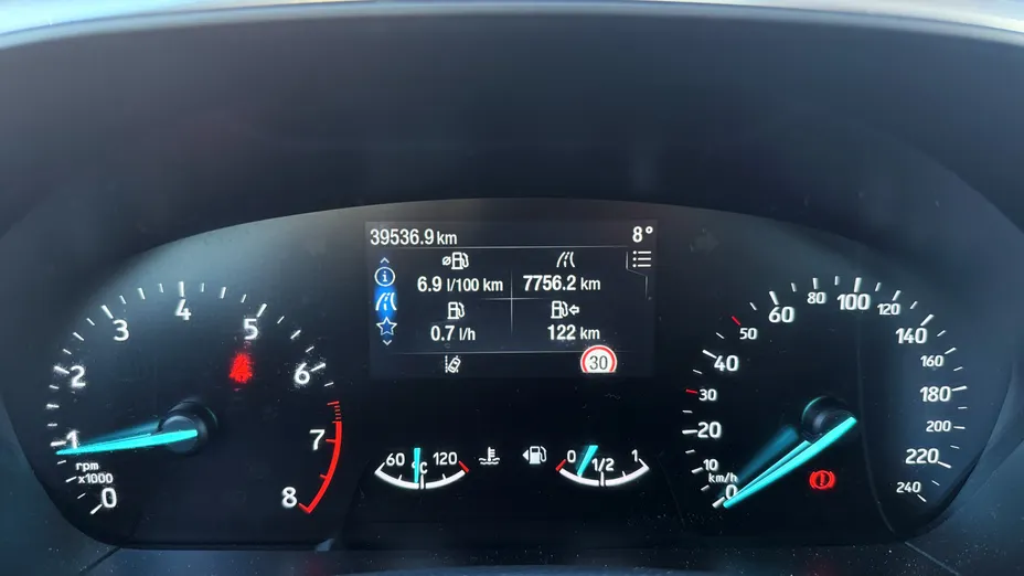 FORD Focus Focus 1.0 EcoBoost Titanium