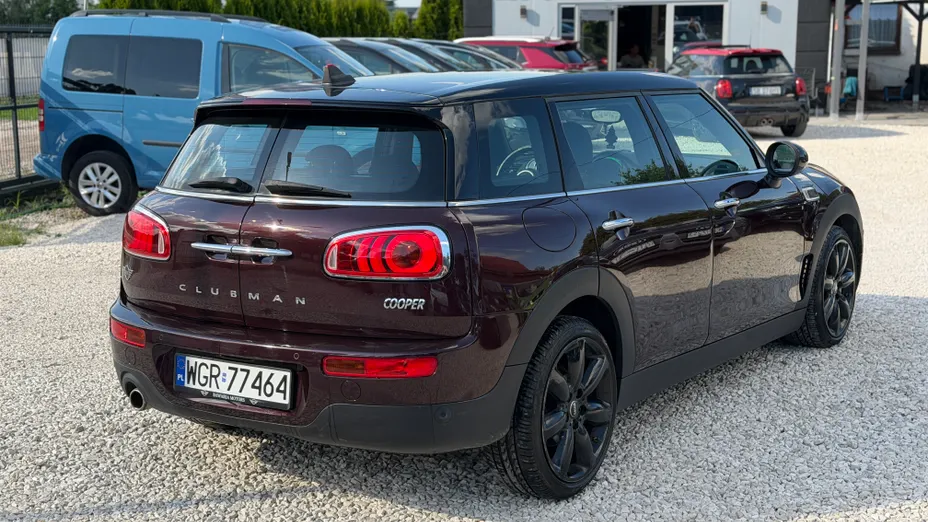 MINI Cooper -