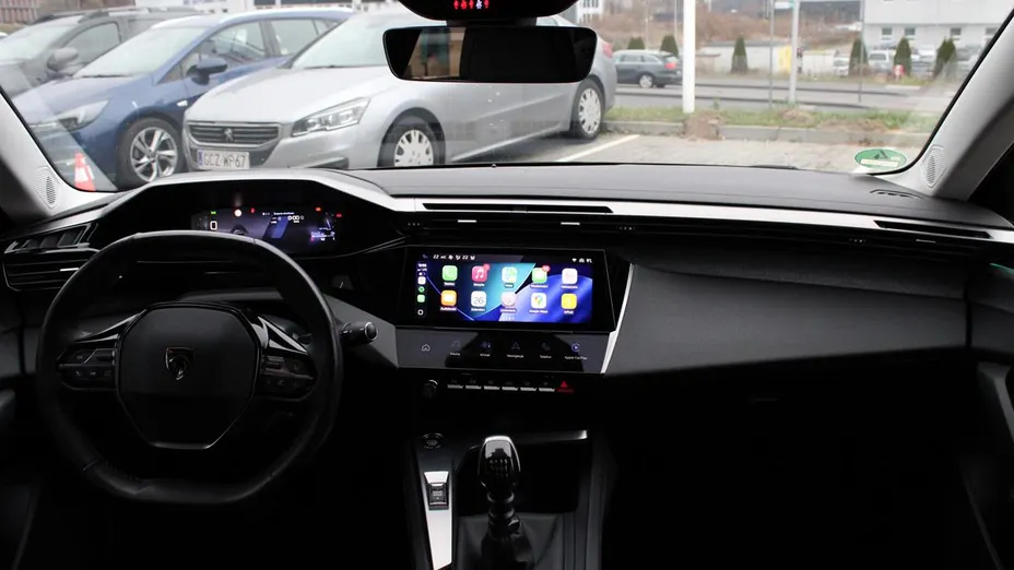 PEUGEOT 308 308 SW 1.5 BlueHDi Allure S&S