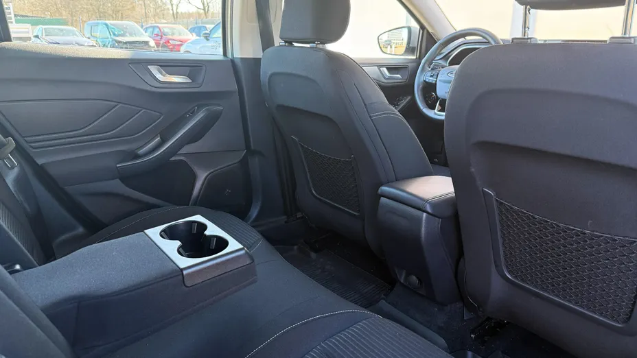 FORD Focus Focus 1.0 EcoBoost Titanium