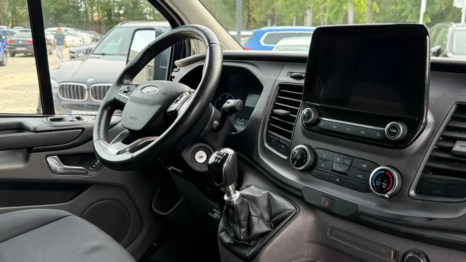 FORD Transit Custom Transit Custom 280 L1H1 Ambiente