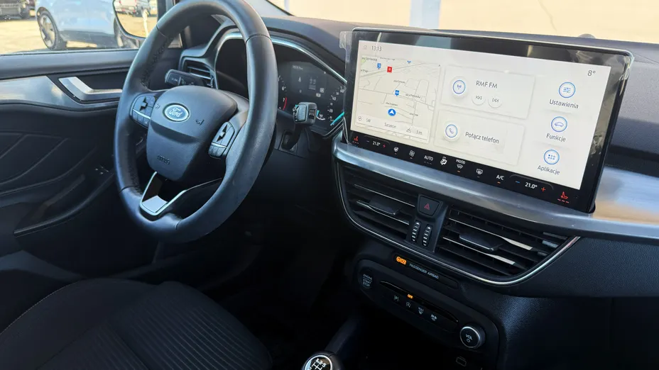 FORD Focus Focus 1.0 EcoBoost Titanium