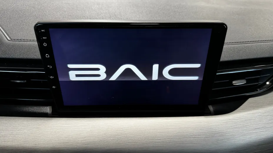 BAIC Beijing 3 Beijing 3 1.5T Luxury Nowy