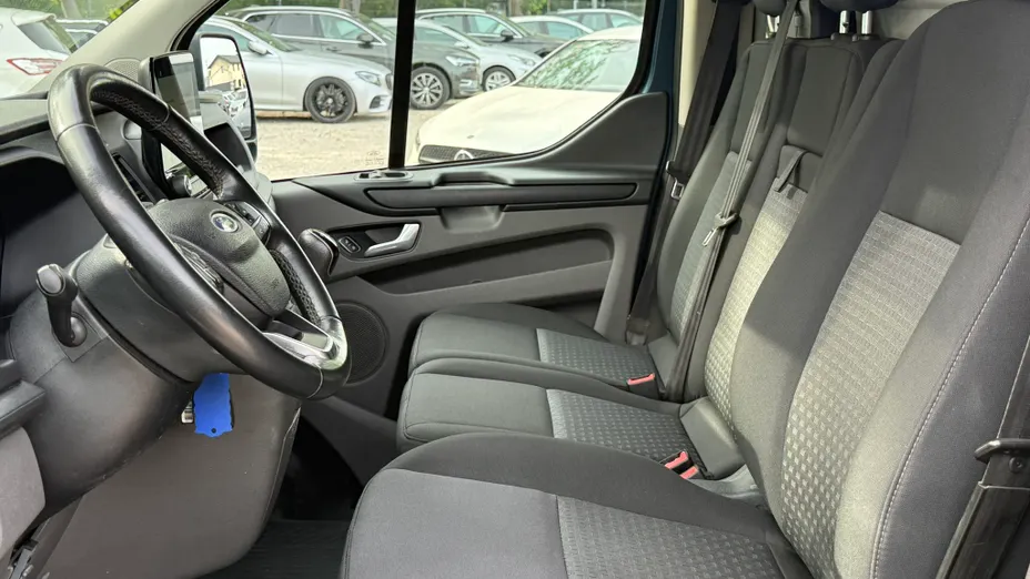 FORD Transit Custom Transit Custom 280 L1H1 Ambiente