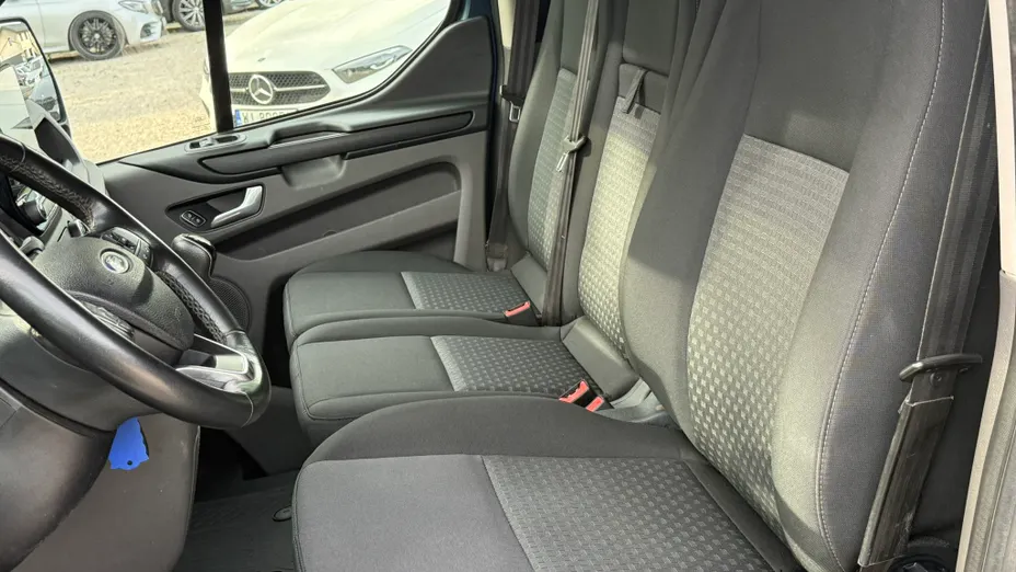 FORD Transit Custom Transit Custom 280 L1H1 Ambiente