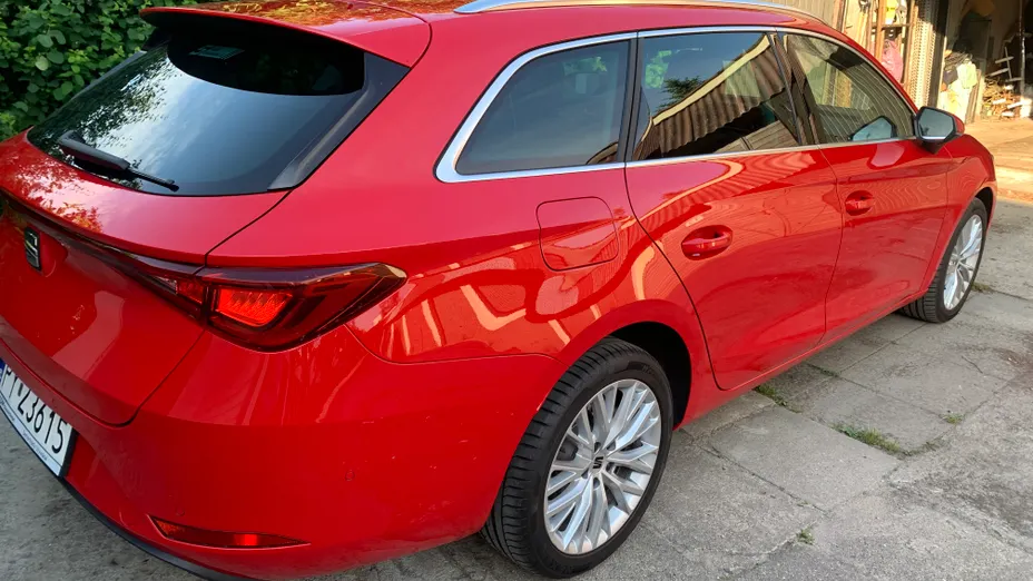 SEAT Leon Leon 1.5 TSI Xcellence