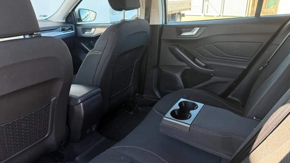 FORD Focus Focus 1.0 EcoBoost Titanium