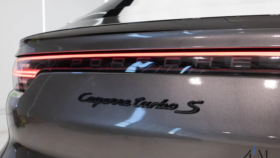 PORSCHE Cayenne Cayenne Coupe Turbo E-Hybrid PHEV