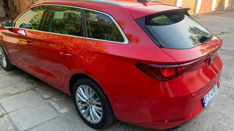 SEAT Leon Leon 1.5 TSI Xcellence