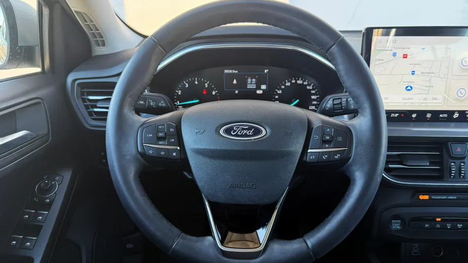 FORD Focus Focus 1.0 EcoBoost Titanium