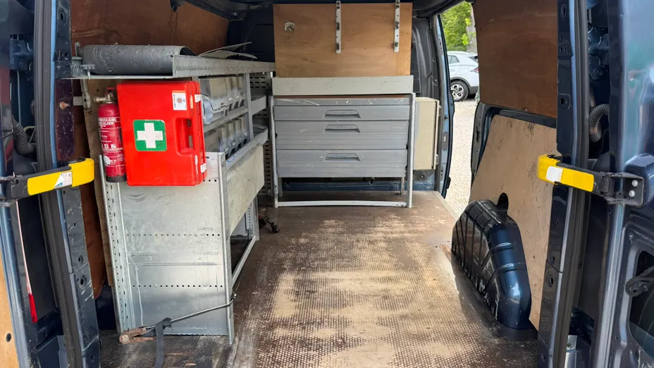 FORD Transit Custom Transit Custom 280 L1H1 Ambiente