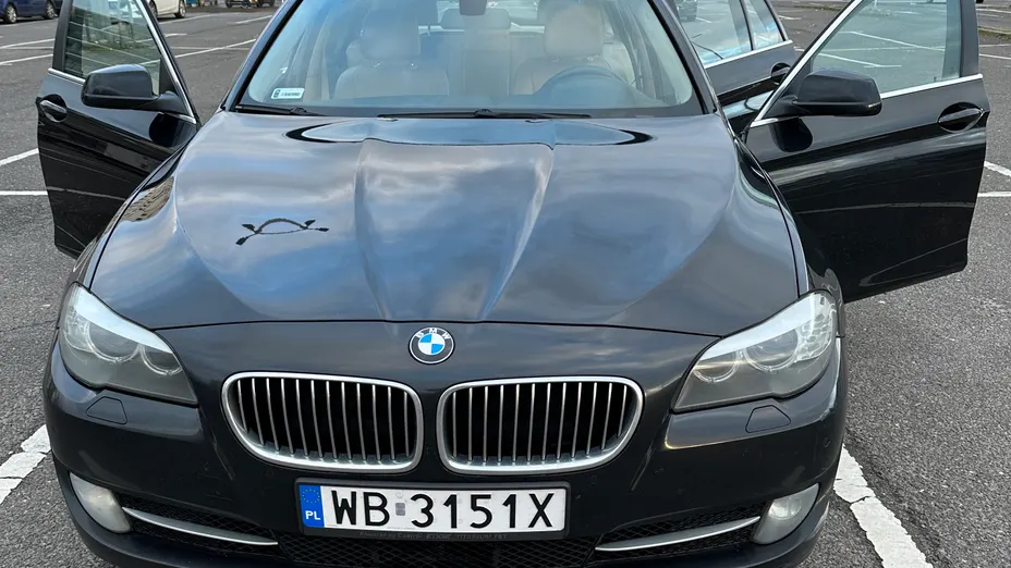 BMW Seria 5 520d