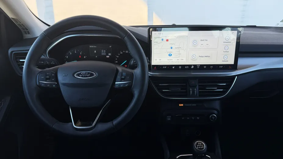 FORD Focus Focus 1.0 EcoBoost Titanium