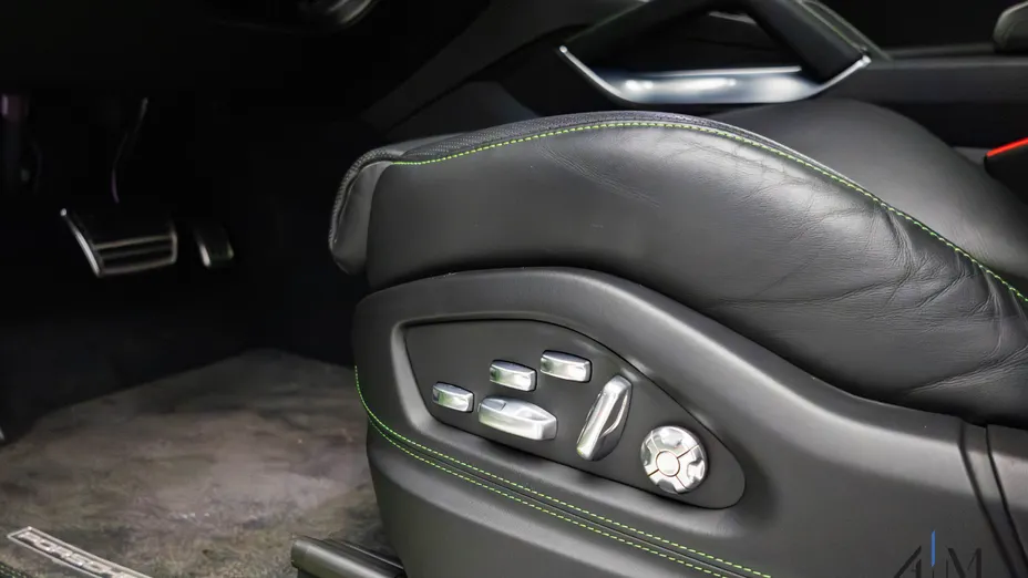 PORSCHE Cayenne Cayenne Coupe Turbo E-Hybrid PHEV