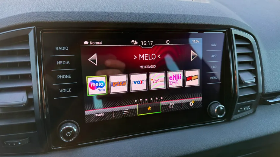 SKODA Karoq Karoq 1.5 TSI ACT GPF 4x2 Sportline