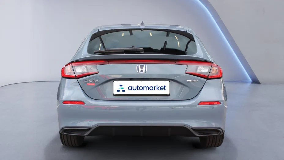 HONDA Civic Civic 2.0 i-MMD Elegance CVT Nowy