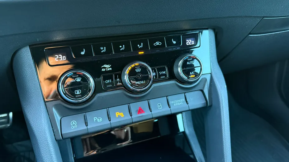 SKODA Karoq Karoq 1.5 TSI ACT GPF 4x2 Sportline