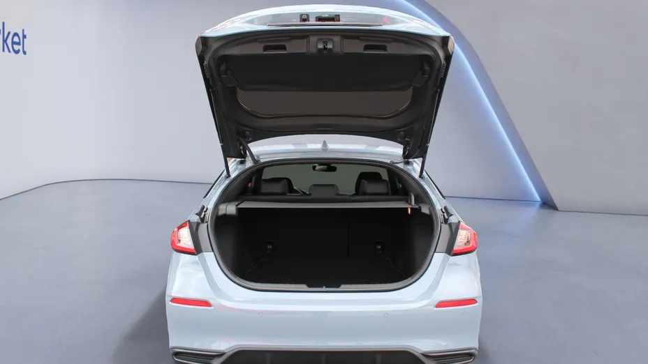 HONDA Civic Civic 2.0 i-MMD Elegance CVT Nowy