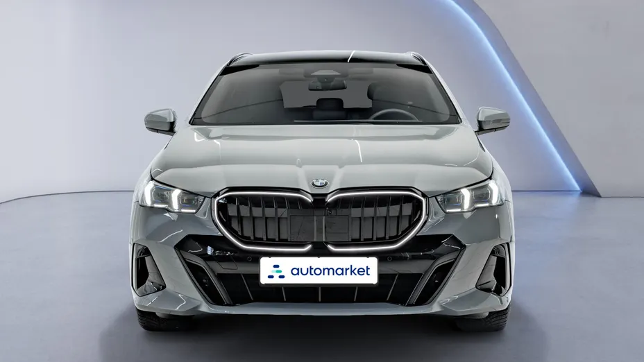 BMW Seria 5 520d xDrive mHEV M Sport aut