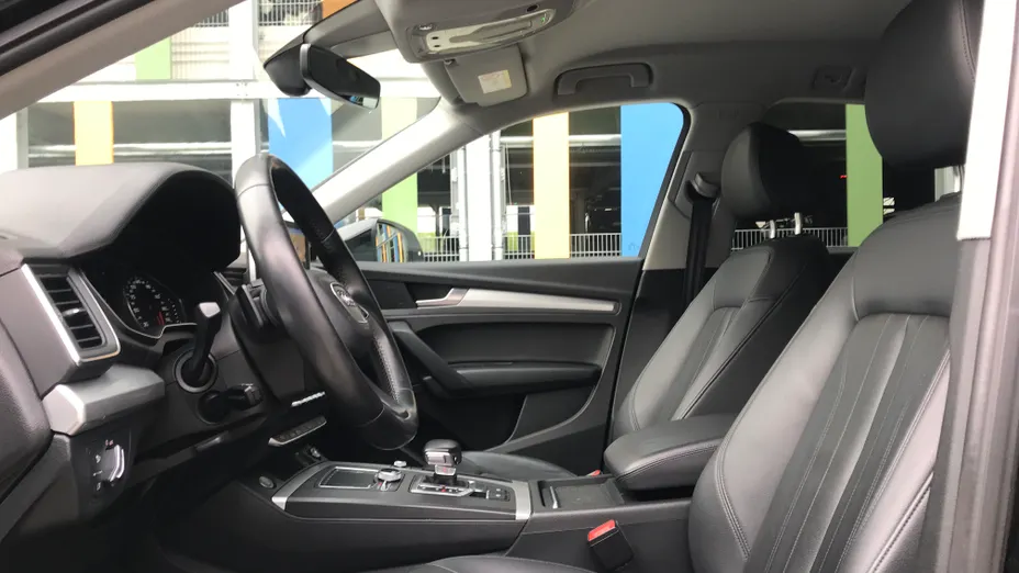 AUDI Q5 Q5 2.0 TDI Quattro