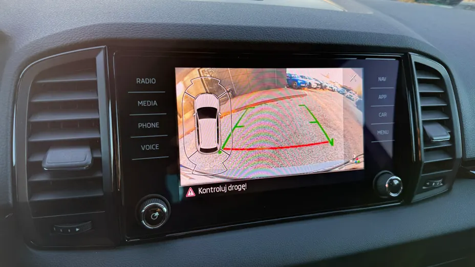 SKODA Karoq Karoq 1.5 TSI ACT GPF 4x2 Sportline