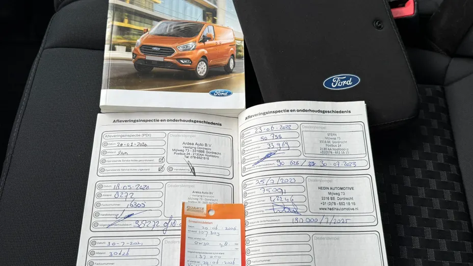 FORD Transit Custom Transit Custom 280 L1H1 Ambiente