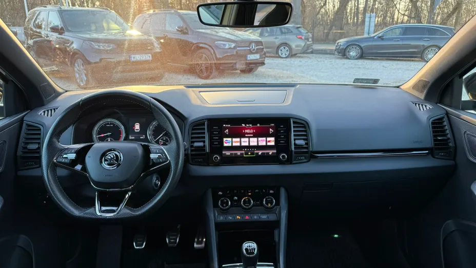 SKODA Karoq Karoq 1.5 TSI ACT GPF 4x2 Sportline