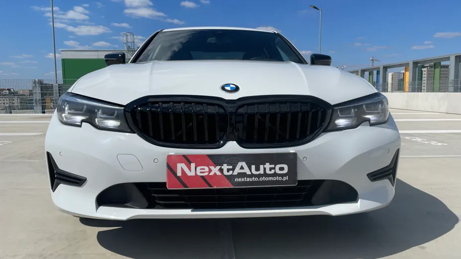 BMW Seria 3 320i GPF xDrive aut